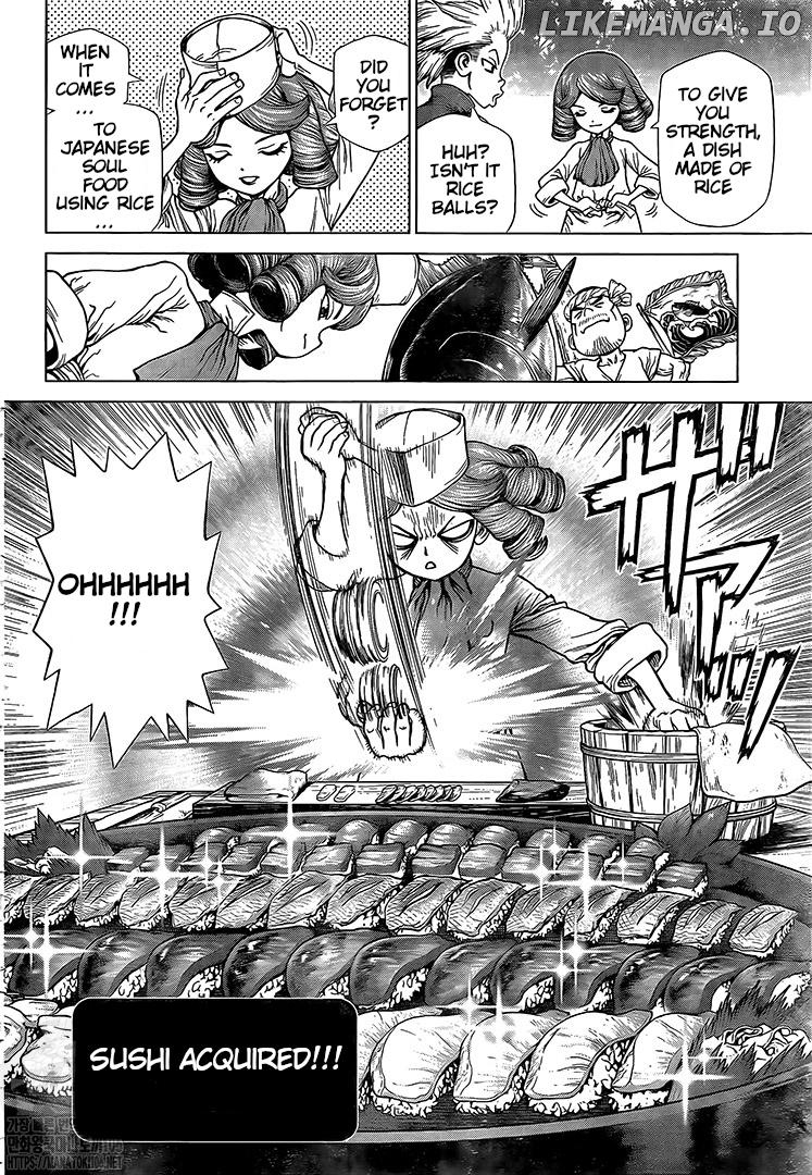 Dr.Stone Chapter 212 image 15